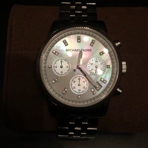 Michael Kors Ritz Watch